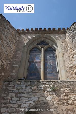 Church at Aragon 11600
