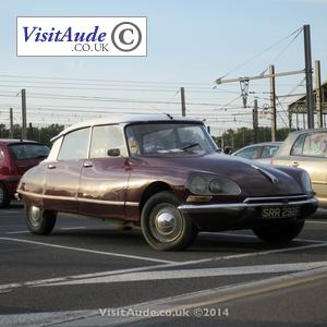 Citroen DS