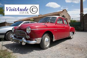 Renault fregate