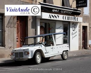 citroen mehari