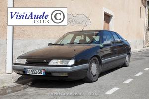 Mk 1 Citroen XM V6