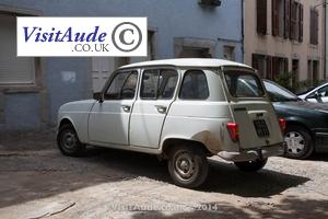 Renault Quatrelle