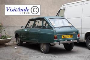 citroen ami 8