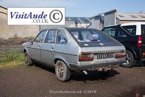 Renault 20TS