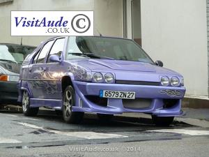 Pimped BX
