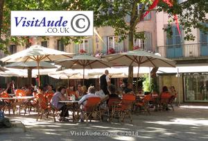 Plas Carnot Carcassonne