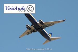 ryanair carcassonne