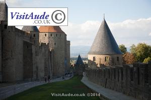 walls of carcassonne