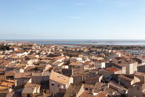 gruissan and salinieres
