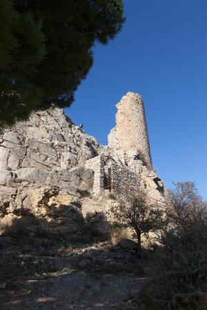 Tour Barberousse Gruissan