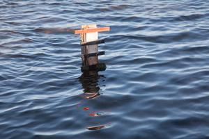 saliniere water marker gruissan