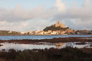 Gruissan Village and Tour Barbaroussa