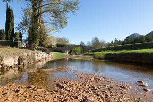 Rialsesse bridge serres
