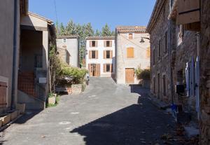 Grand Rue Serres Aude