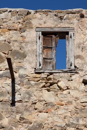 Abandoned house Serres