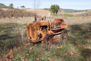abandoned motor museum serres