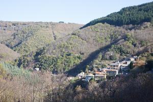 Labastide in November