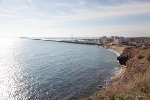 Cap d'Agde harbour