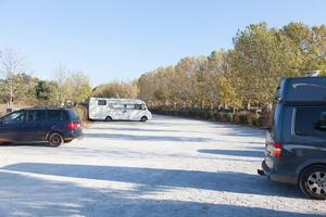 Montolieu Quiet Parking