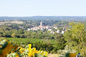 Montolieu late summer